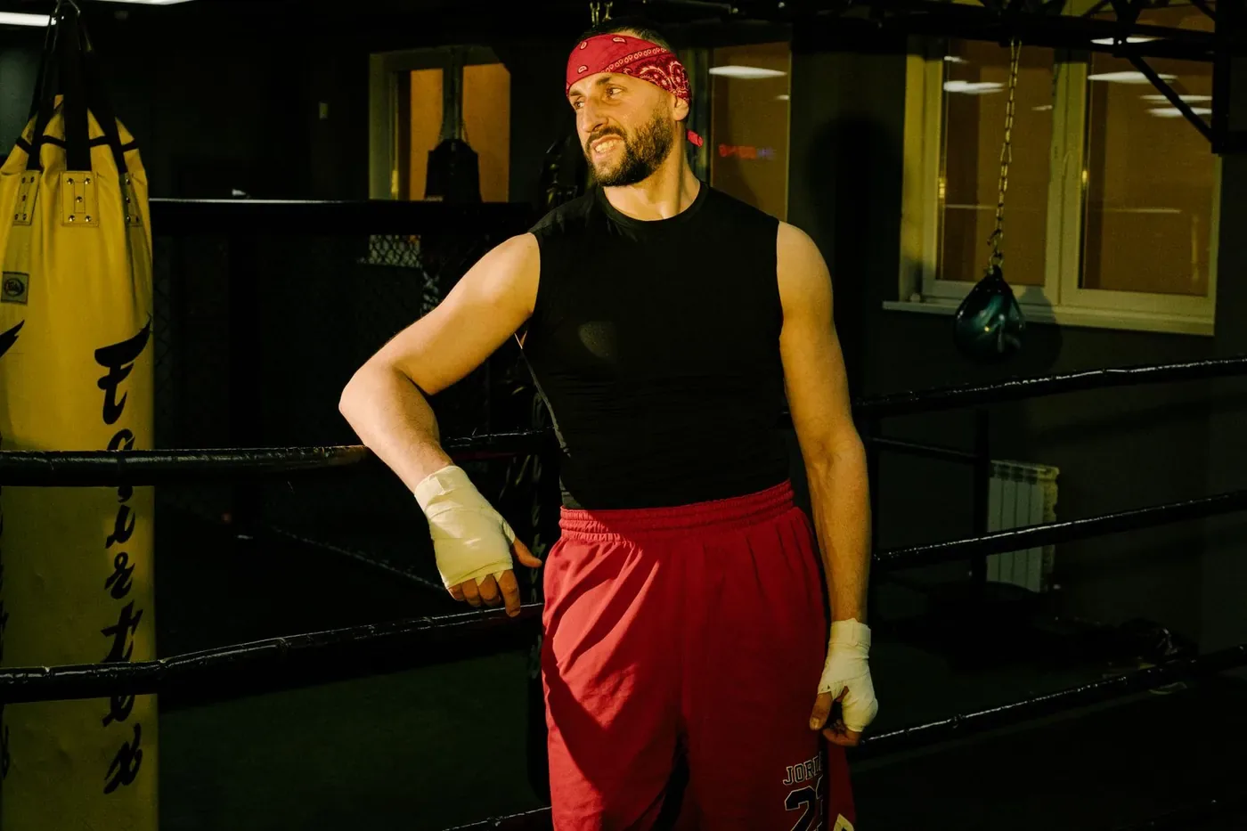Boxing